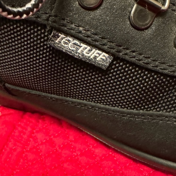 Black men’s timberland field boots great condition - Picture 5 of 5